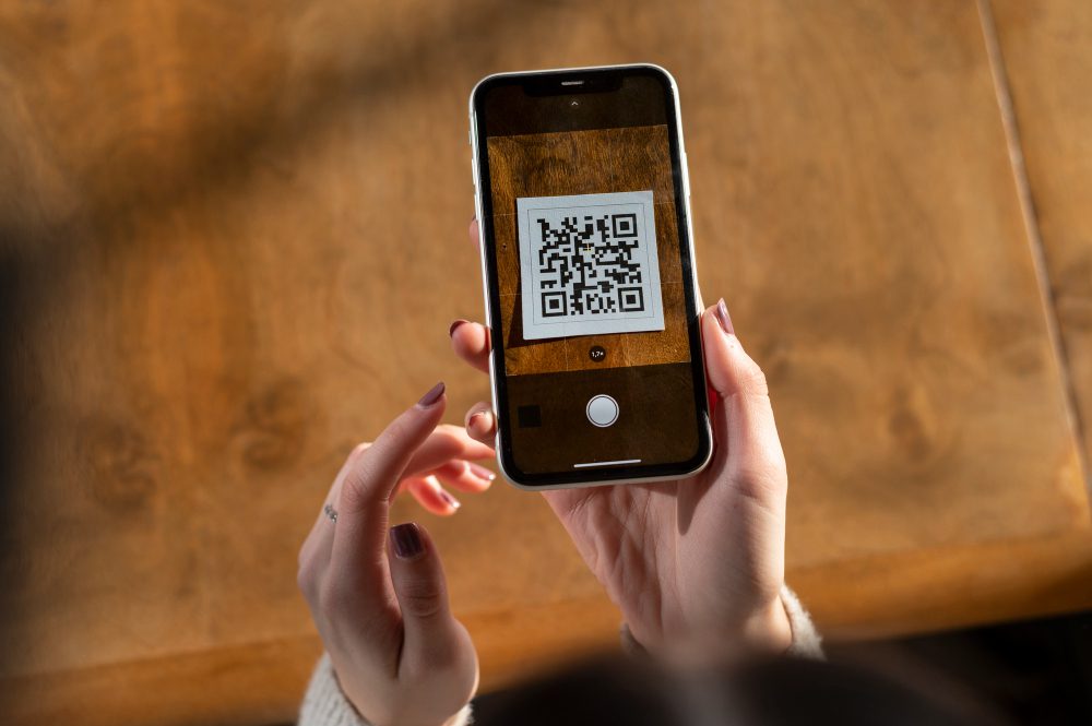 benefits of QR codes on digital business cards